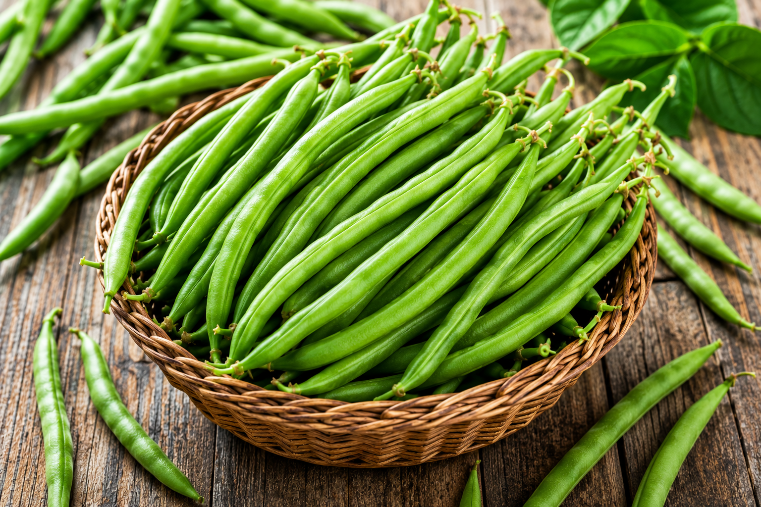 Fresh Green Beans