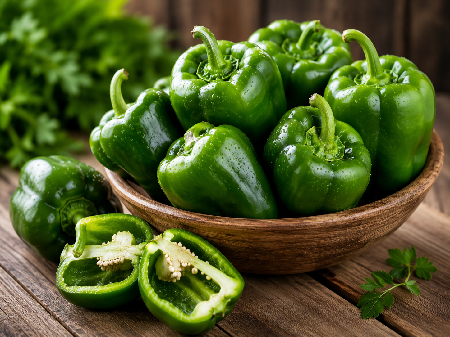 Fresh Green Beans