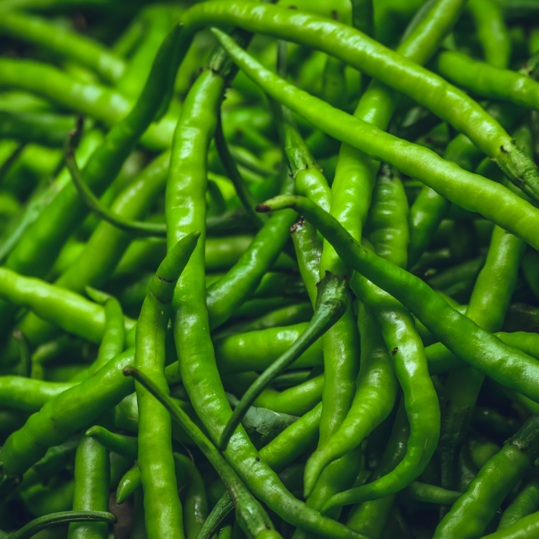 Fresh Vegetables